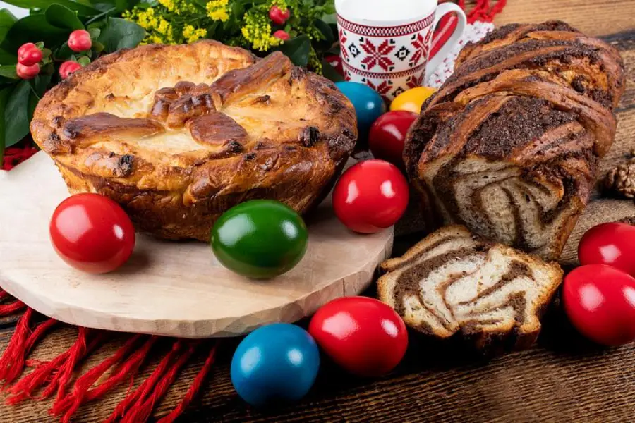 سنت‌های ارامنه: نان‌های شیرین پاسگا و تلفیق ایرانی