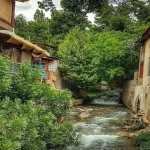 روستای برغان کرج