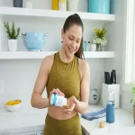 قرص های کلاژن برای چاقی صورت