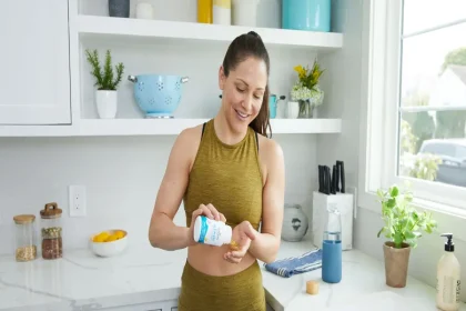 قرص های کلاژن برای چاقی صورت