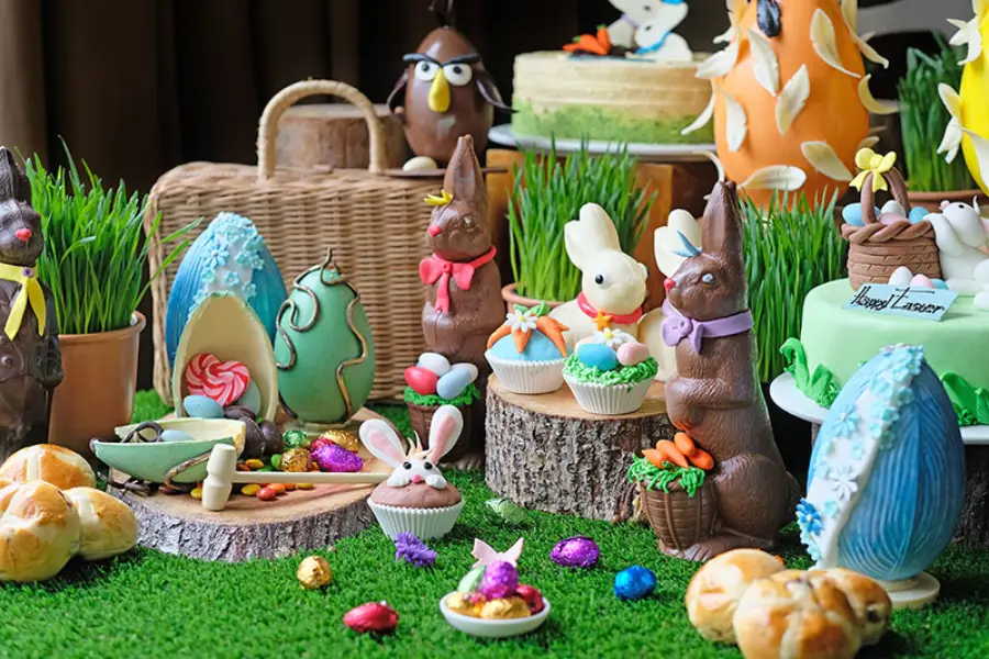 جنبه‌های خوشمزه سفر در عید پاک