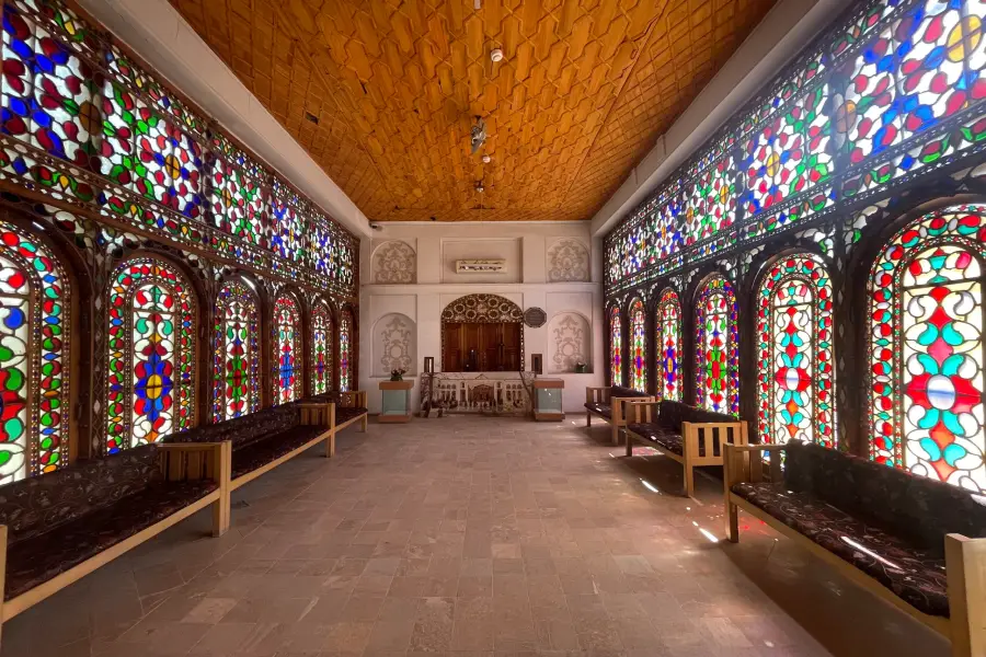 خانه مشروطه اصفهان