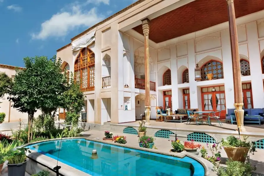 خانه های تاریخی اصفهان