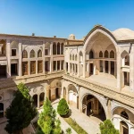 خانه های تاریخی کاشان