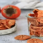 طرز خشك كردن خرمالو در خانه