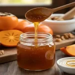 طرز تهیه شیره خرمالو