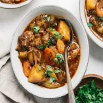 طرز تهیه قلیه ترش