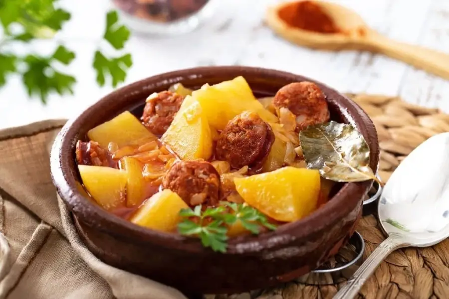 طرز تهیه خورش قلیه ترش