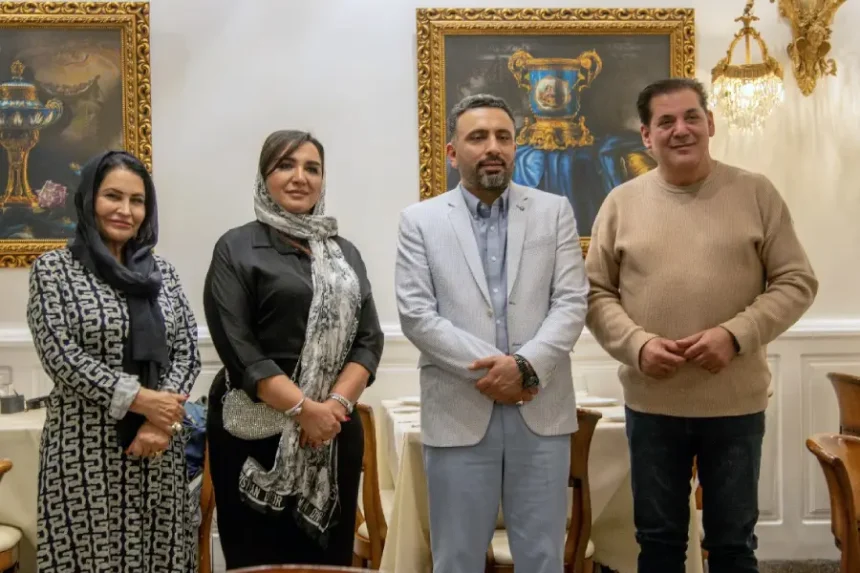 جشنواره گاسترونومی ایران و ترکیه