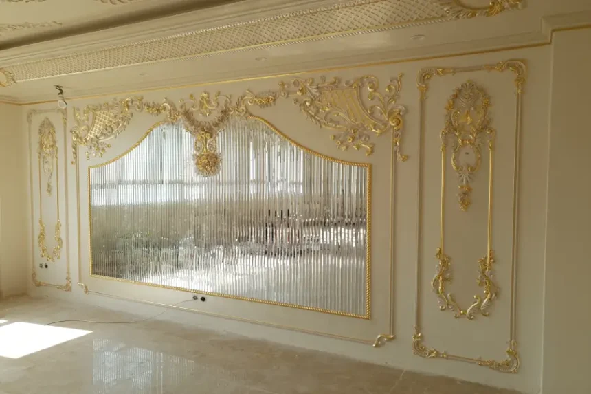 پتینه کاری در دکوراسیون