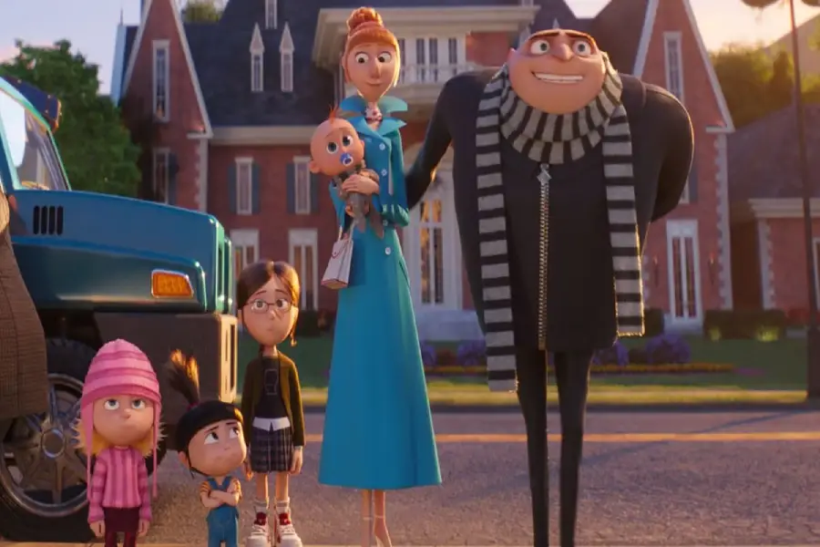 انیمیشن Despicable Me