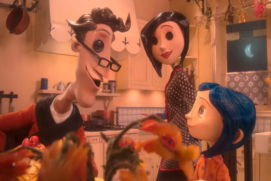 انیمیشن Coraline