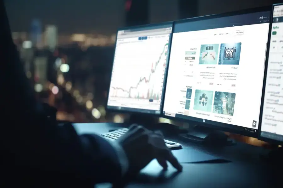 سرمایه‌گذاری در بازار بورس