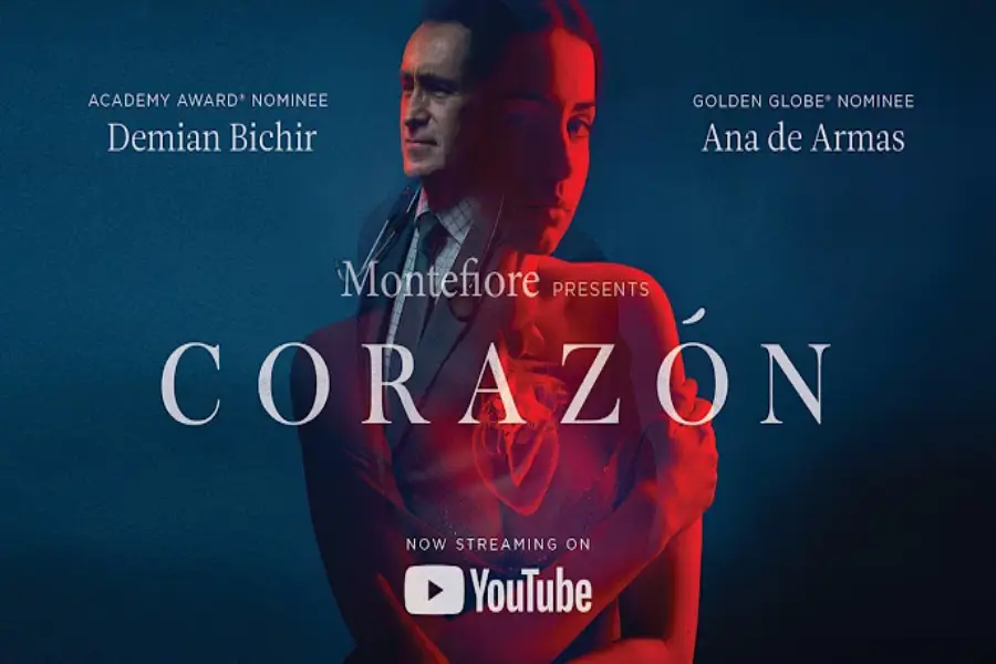 فیلم Corazón (قلب)
