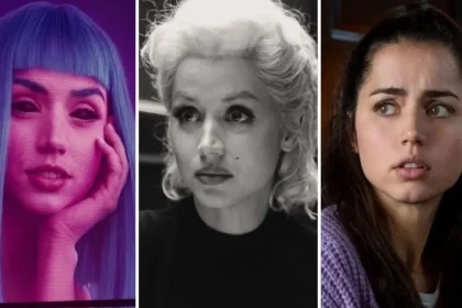 بهترین فیلم های آنا د آرماس