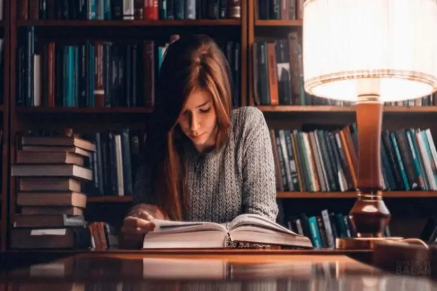 کتابخوان‌ ترین مردم جهان