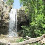 آبشار ورچر قزوین