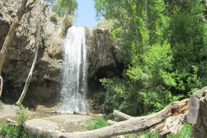 آبشار ورچر قزوین