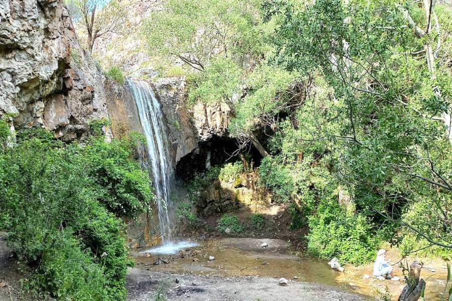 مسیر دسترسی به آبشار ورچر و راهنمای سفر