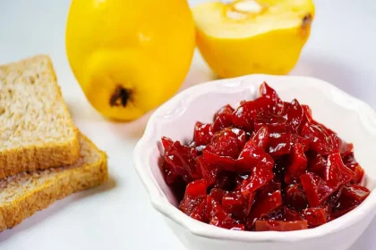 طرز تهیه مربای به