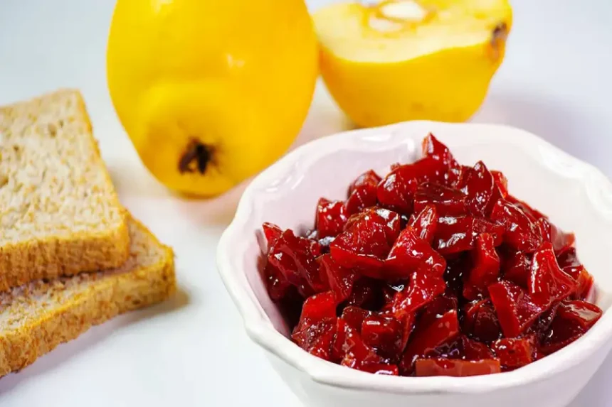 طرز تهیه مربای به