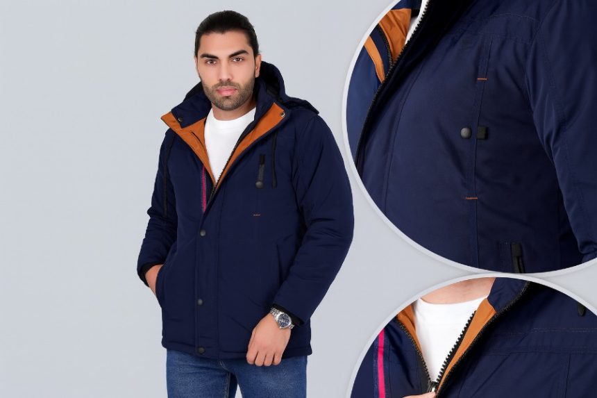 راز خرید کاپشن مردانه استاندارد را برای فروش زمستان