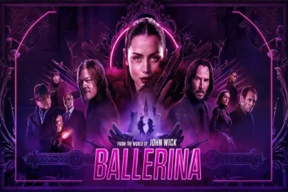 نقد فیلم بالرین (Ballerina)