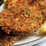 طرز تهیه کتلت بادمجان مجلسی