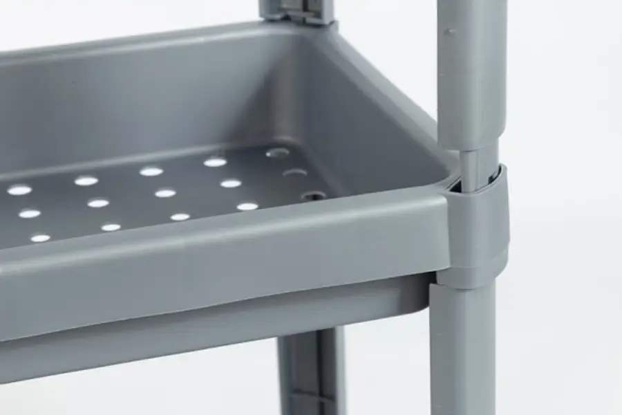 قفسه حمام سه طبقه ایکیا مدل VESKEN