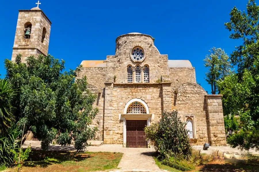 کلیسای فارسی‌زبان سنت برناباس