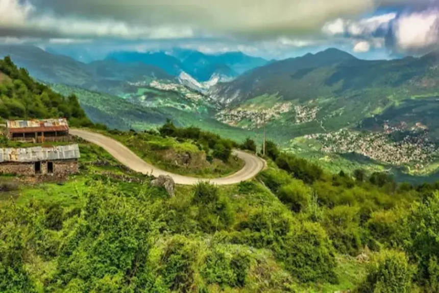 جاهای دیدنی آمل