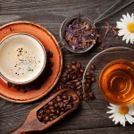 تاثیر چای و قهوه بر سلامت استخوان