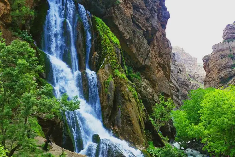 روستای آب سفید
