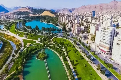 روستاهای اطراف خرم آباد