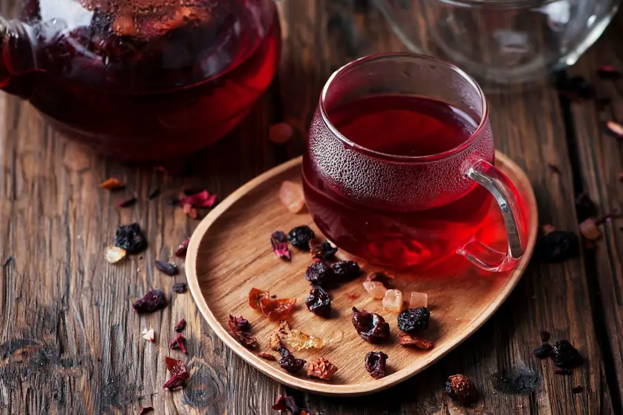 چای قرمز (چای ترش)