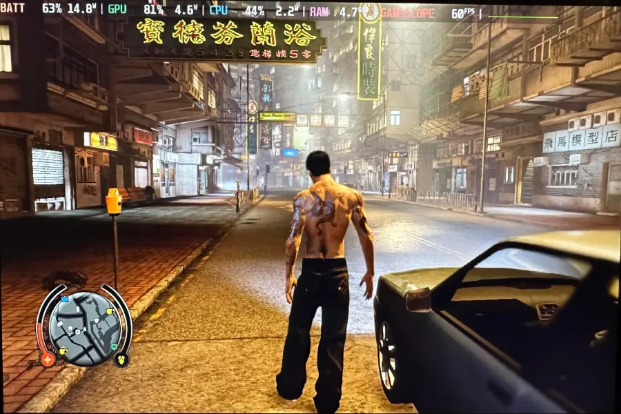 Sleeping Dogs: Definitive Edition؛ هنر رزمی در هنگ کنگ