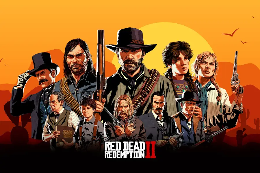 Red Dead Redemption 2؛ برادر بزرگتر و باوقار GTA