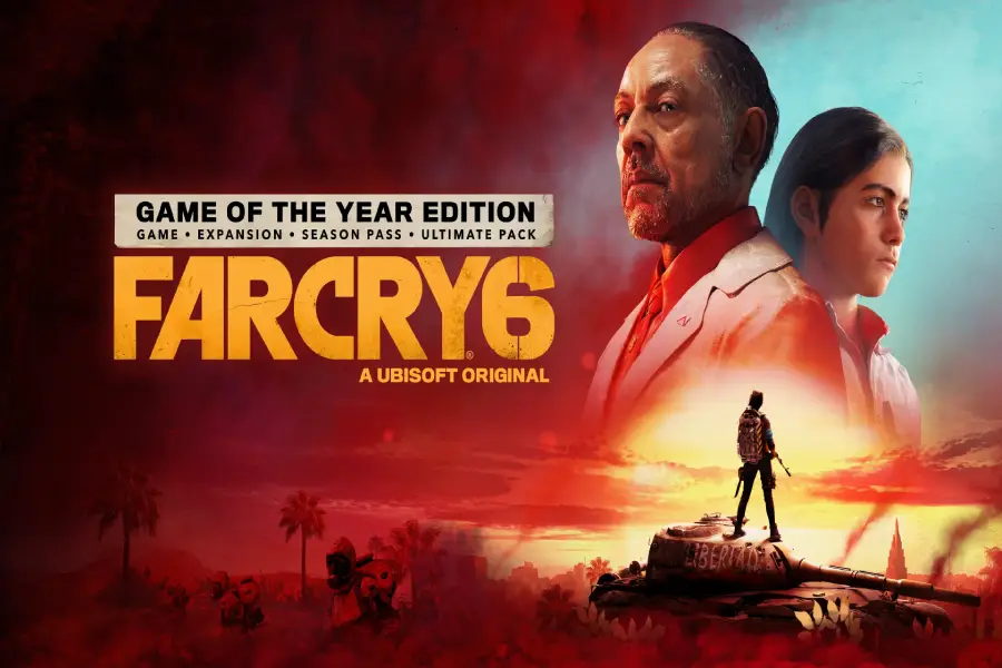 Far Cry 6؛ دیکتاتوری در جزیره استوایی