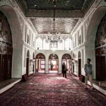 خانه های تاریخی قزوین