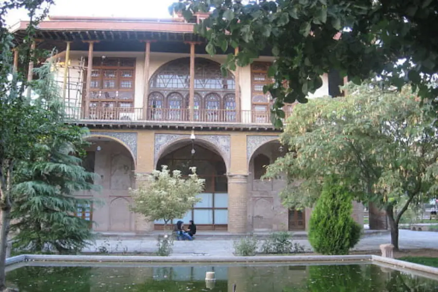 خانه تاریخی دکتر اسدی