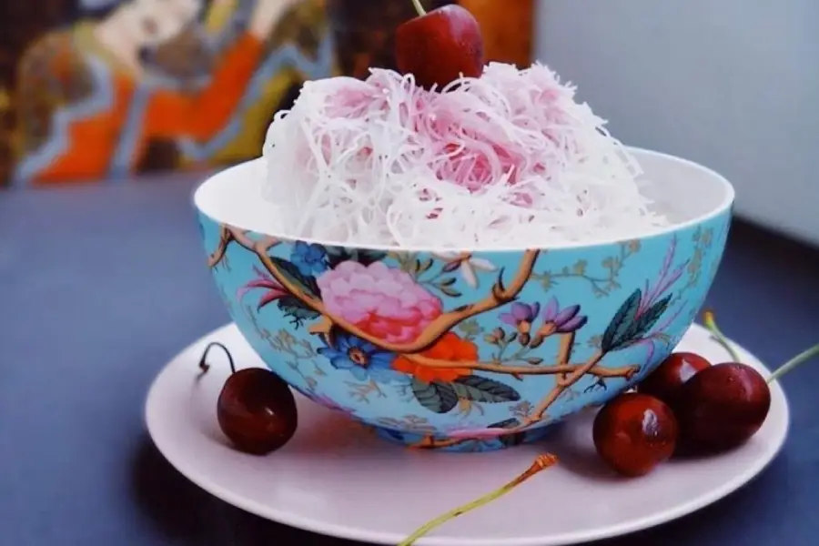 فالوده شیرازی