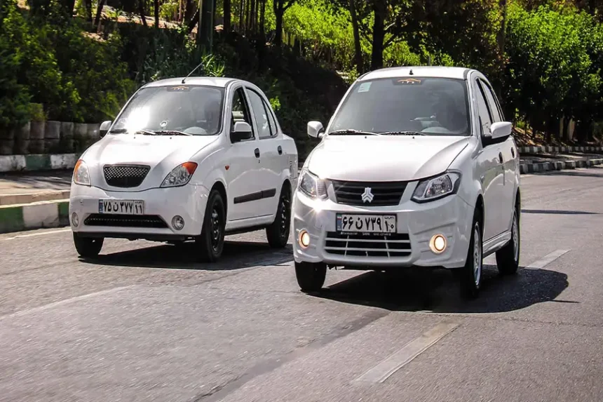 مقایسه ساینا و کوییک