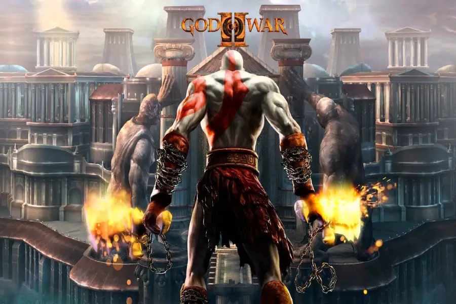 God of War III - سمفونی خشونت