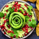 طرز تهیه سس گواکاموله