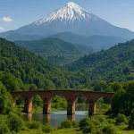 روستاهای دیدنی اطراف آمل