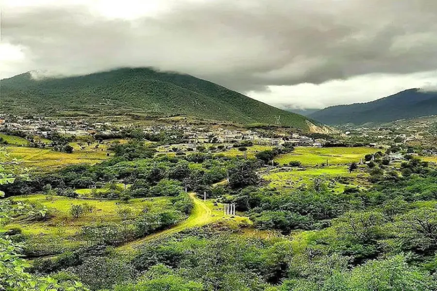روستای لاویج از روستاهای دیدنی اطراف آمل