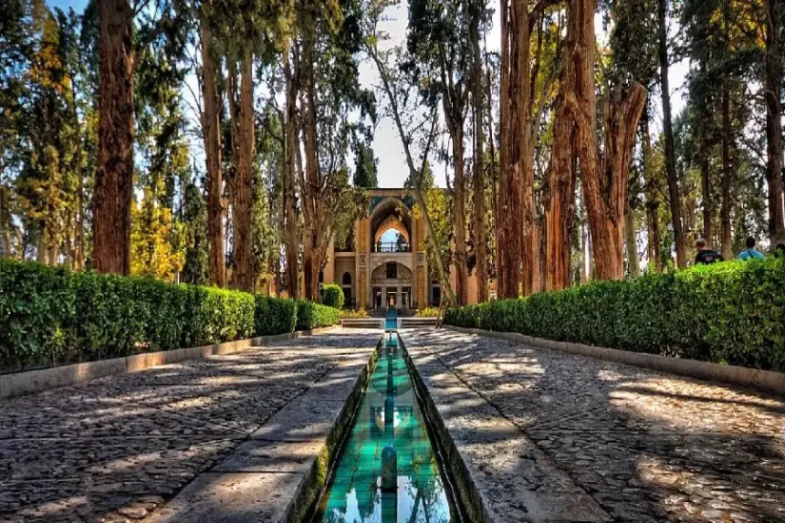 جاهای دیدنی کاشان