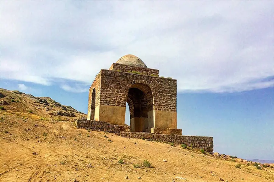 تپه‌های سیلک کاشان