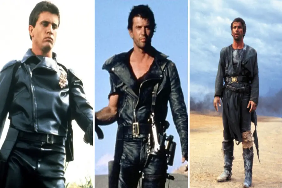 سهگانه مد مکس (Mad Max - Original)