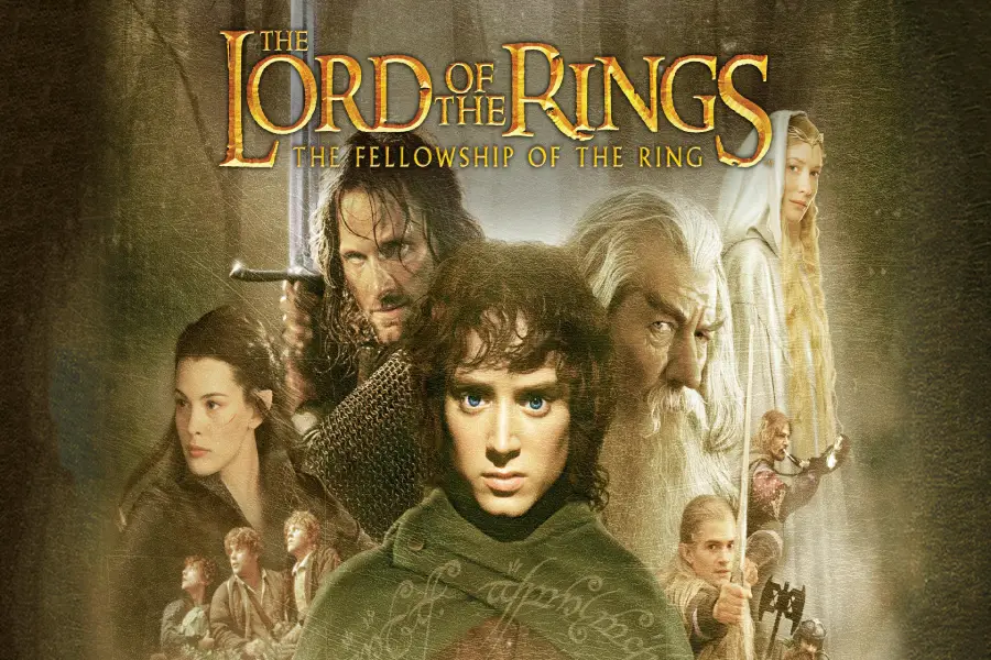 سهگانه ارباب حلقهها (The Lord of the Rings)